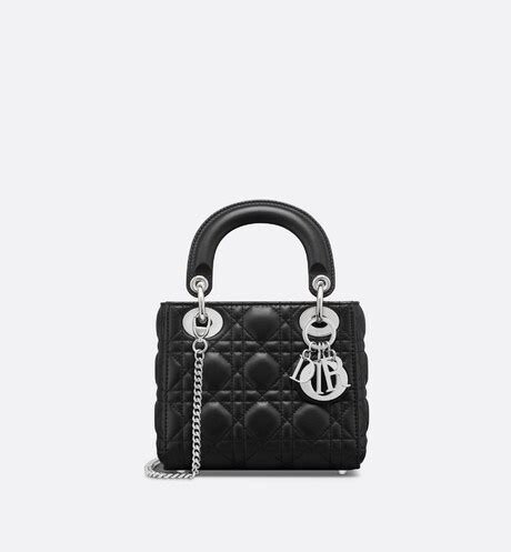 lady dior borsa piccola|Mini borse firmate e marsupi eleganti da donna .